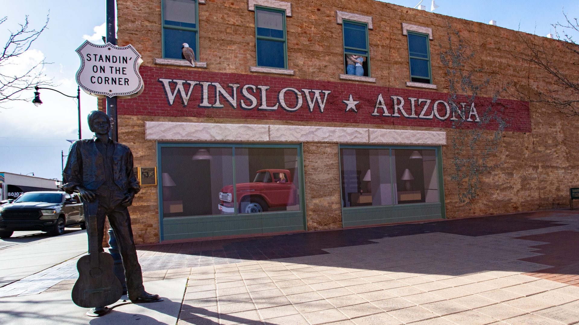 Slow Down for a Weekend in Winslow, Arizona - Visit USA Parks