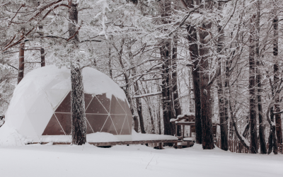 6 Glamping Domes That Are Out of This World